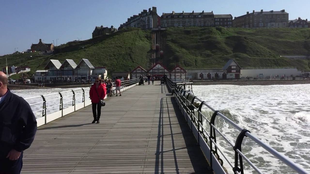 Saltburn by the Sea YouTube