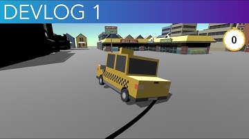 Making the goofiest game ever | Terrible Taxi Devlog