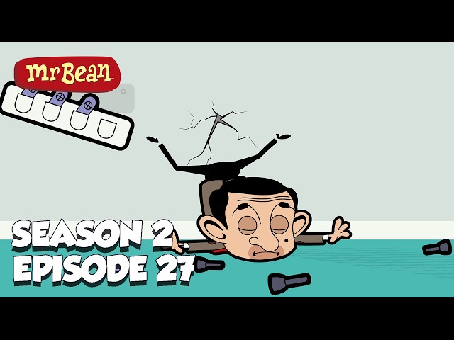 Mr. Bean: Muscle Bean - Sentence Scramble