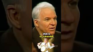 Steve Martin: Writing Advice From A Comedy Legend