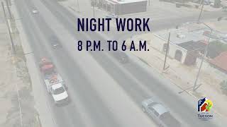 Grant Road Improvement Project Phase 3 & 4 To Begin