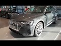 Audi E-tron Pakistan Full Electric SUV Detailed Tour Review | Features & Price