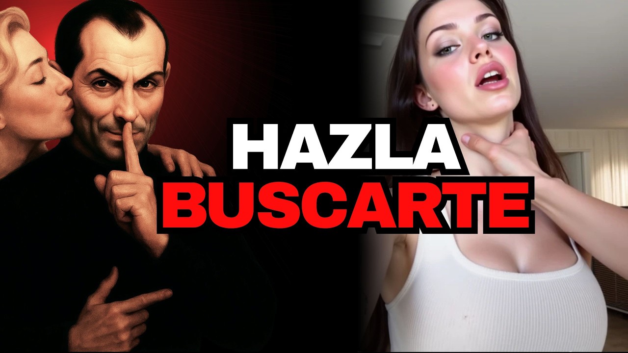 5 Trucos Maquiavélicos Que Hacen Que Ella Te Persiga – Según Maquiavelo