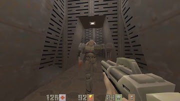Quake 2 Walkthrough | Unit 2: Station