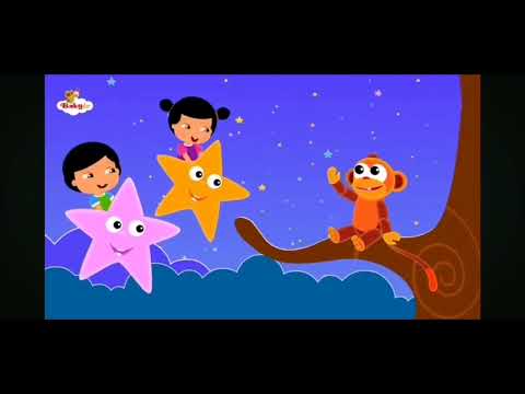 what a wonderful day babytv night time song