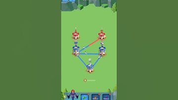 Conquer the Tower game level 6 #games #gaming #gamingshorts #shorts