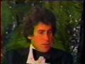 Capture de la vidéo Paul Michael Glaser - Interview  - Dinah Shore Show 1978