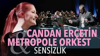 Turkey Now 2022: Candan Erçetin & Metropole Orkest | SENSİZLİK Resimi