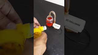Free energy dcmotor project #experimnent #scienceproject #diy