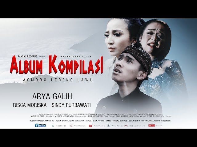 NON STOP Album Kompilasi Karya Arya Galih  ft. Risca Moriska - Sindy Purbawati class=