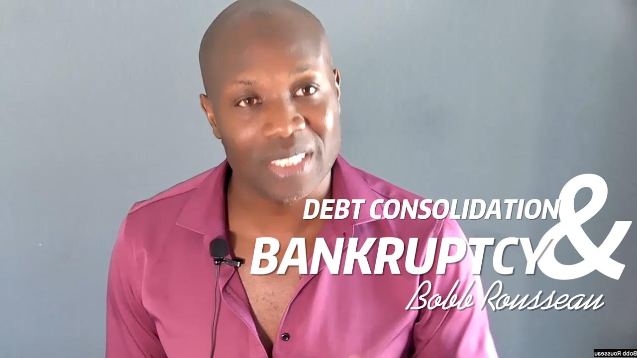 Debt Consolidation vs. Bankruptcy YouTube