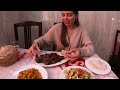 UM RESTAURANTE SIMPLES E GOSTOSO NO EGITO