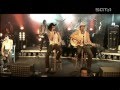 Capture de la vidéo The Boss Hoss   Live In Hamburg   Sat 1 Music Special