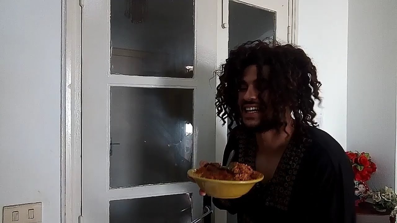 البنات كي يطيبو الفطور 😂