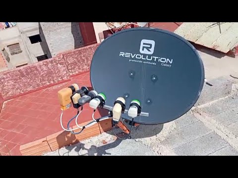 أحسن طريقة تركيب Oval مدينة سلا الرباط تمارة حل مشكل تحديث TIGER ONE BILLION V1 