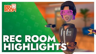 Rec Room Highlights #24