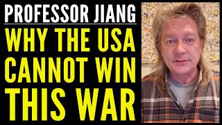 Why the USA Will Not Win the Iran War: The Professor Who Saw It Coming