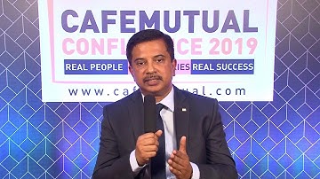 Swarup Mohanty- Cafemutual Confluence 2019