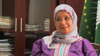 Dr. Elham Ibrahim and improving energy access in Africa