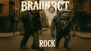 Tung Tung Tung Sahur -  Brainrot Rock |  