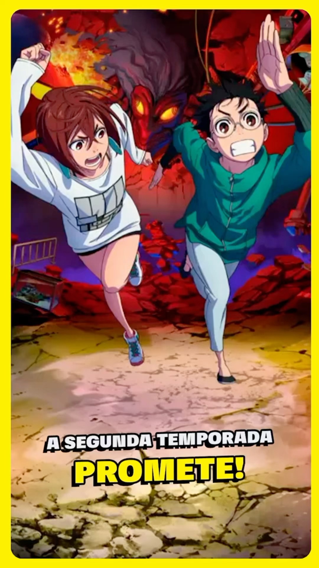 ESSE É O ANIME MAIS AGUARDADO DE 2025!