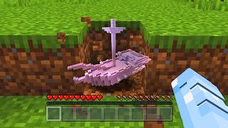 Full Mine A Block, A Structure Spawns... News