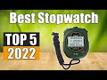 Top 5 Best Stopwatches of 2022 ⏱️