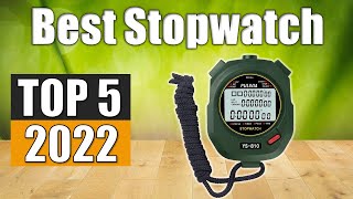 Stopwatch : Top 5 Best Stopwatch 2022 screenshot 1