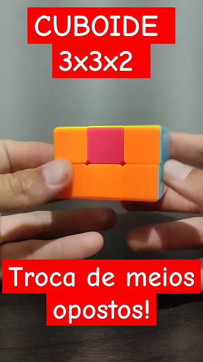 ♟️ Cubo de Xadrez 3x3: Estratégia e puzzles num só! - Cubos