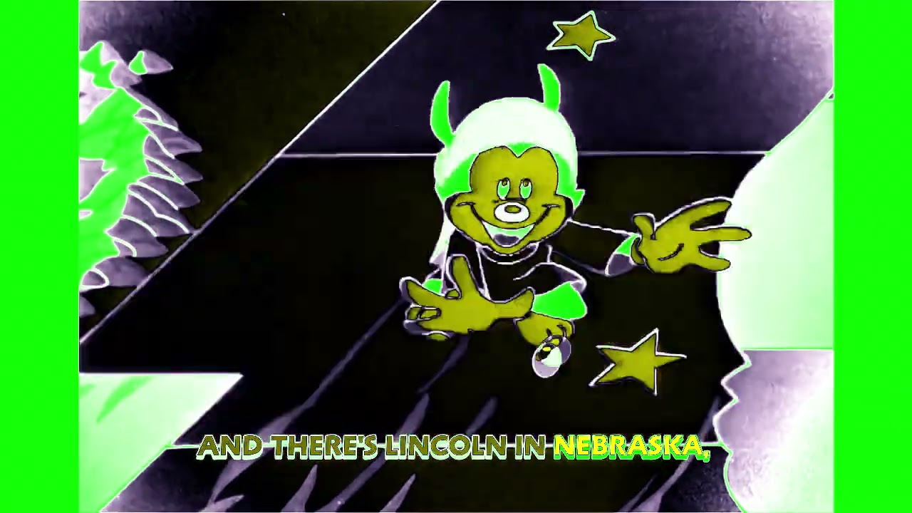 Wakko's America in Phased Effect 6.0