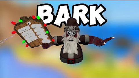 Reviewing the bark mod menu in gorilla tag (LEGAL)