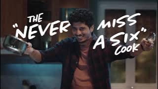 Prestige Svachh Gas Stove with Liftable Burners | Say Goodbye to Spills & Mess