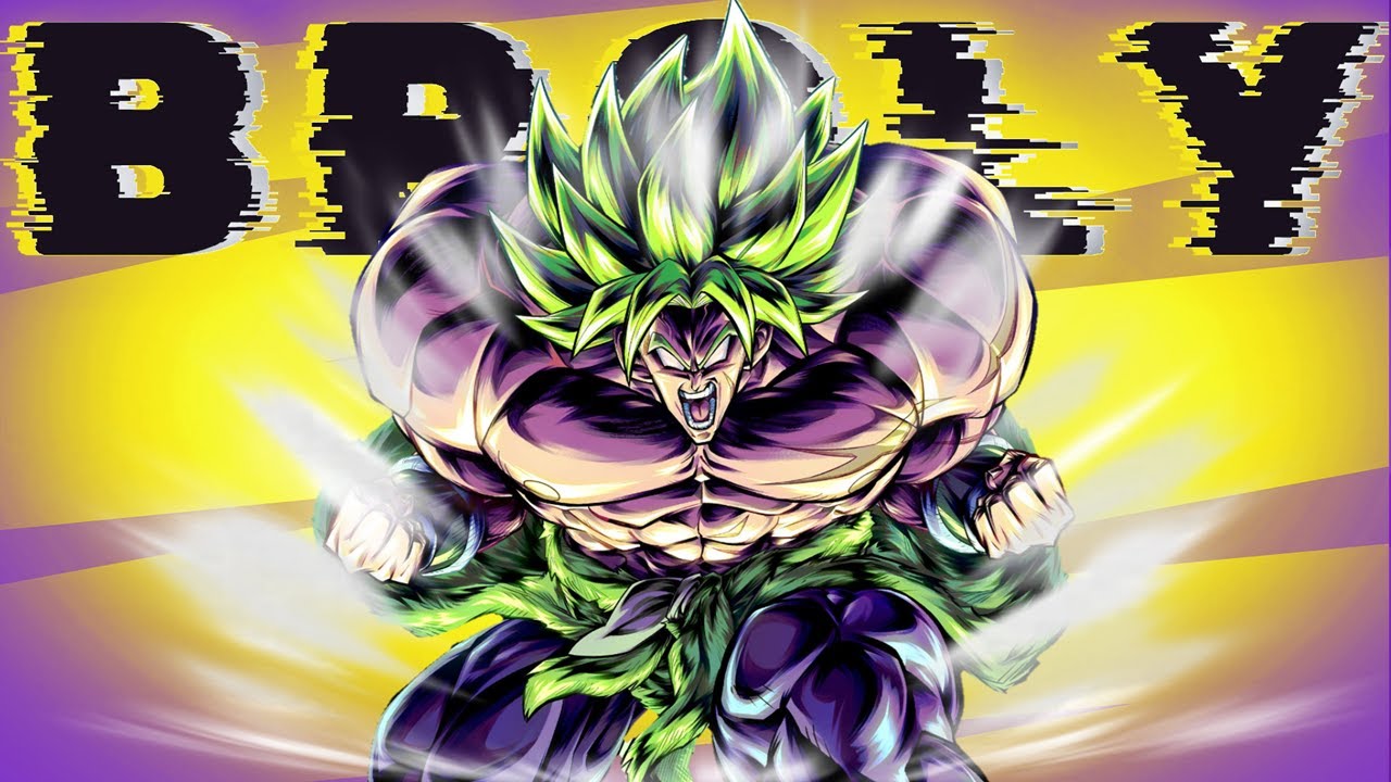 Neukroćeni Potencijal - BROLY