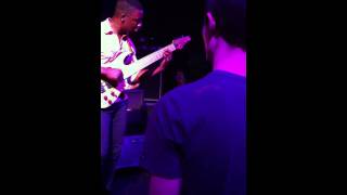 Animals As Leaders- Tosin Abasi Solo @ Club Downunder