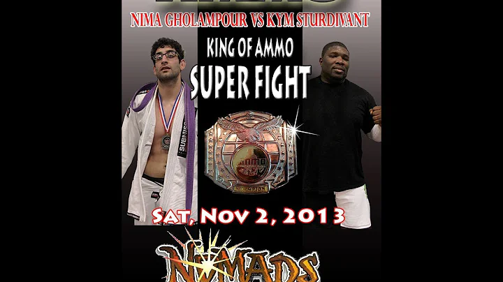 SuperFight AMMO Nov 2nd, 2013