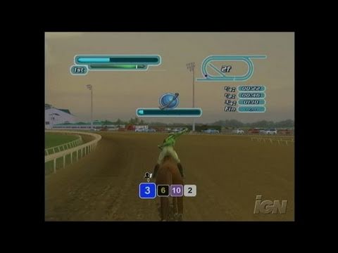 Breeders' Cup World Thoroughbred Championships Xbox