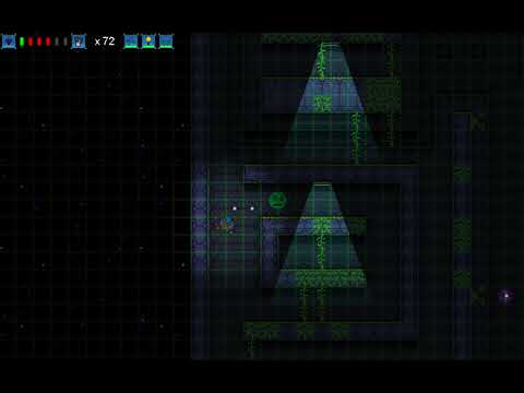 Space Ashes Alpha Pathfinding test
