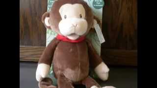 Gund   Move With Me Monkey