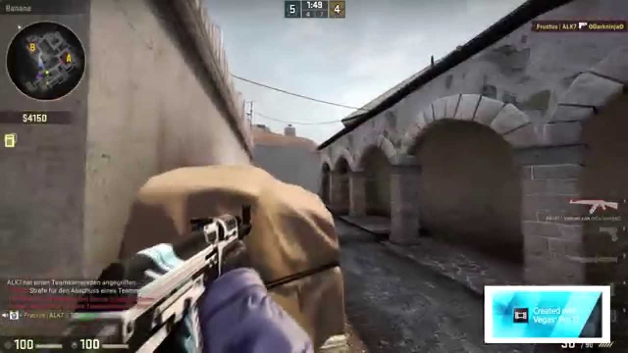 CS:Go How to carry noobs