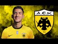 Uriel Antuna -2024- Welcome To AEK Athènes FC ? - Amazing Skills, Assists &amp; Goals |HD|