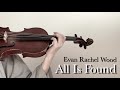 Beginning of video