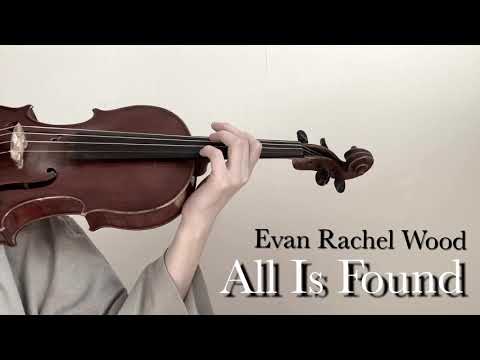 All Is Found From Frozen 2 Violin Cover 