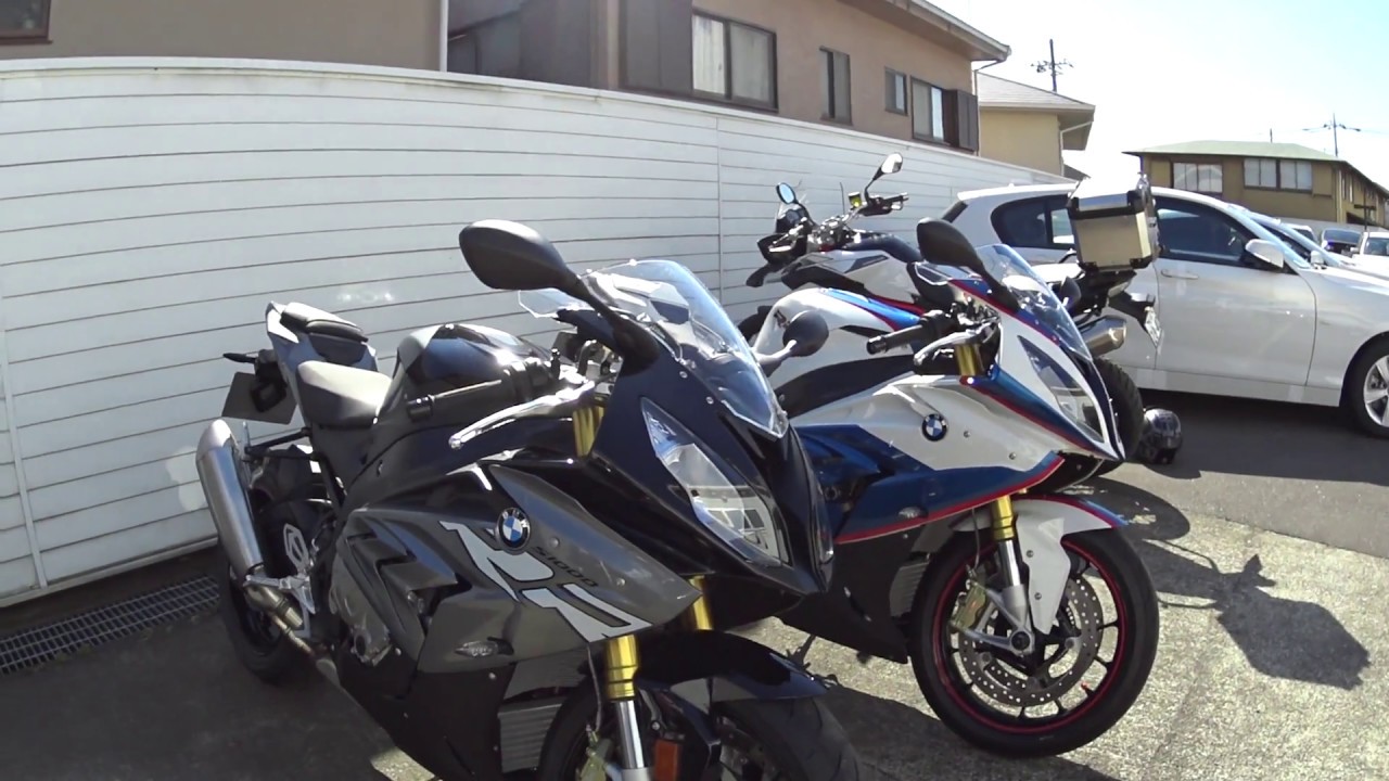 2016 S1000RRセレブエデションH様仕様の紹介＆2017の一部比較 