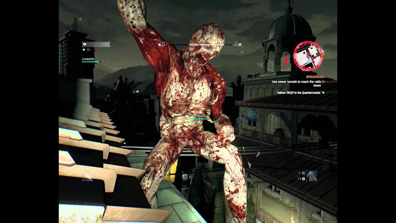 Dying Light 2 Killing Volatile Dying light - how to kill volatiles (the easy way) - YouTube