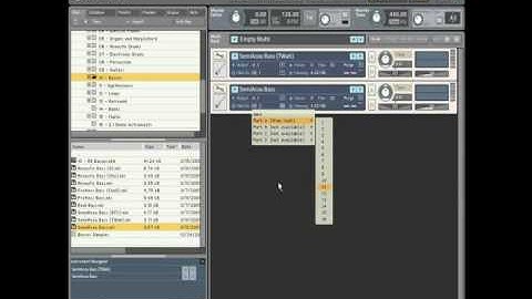 Native Instruments - Kontakt 3 - Tutorial - Loading and Playing (Part 2 of 7)