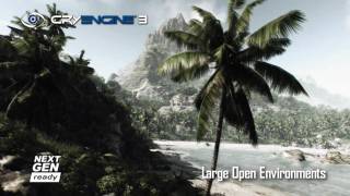 CryEngine3 - First Look