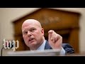 The 12 testiest moments from Matthew Whitaker’s testimony