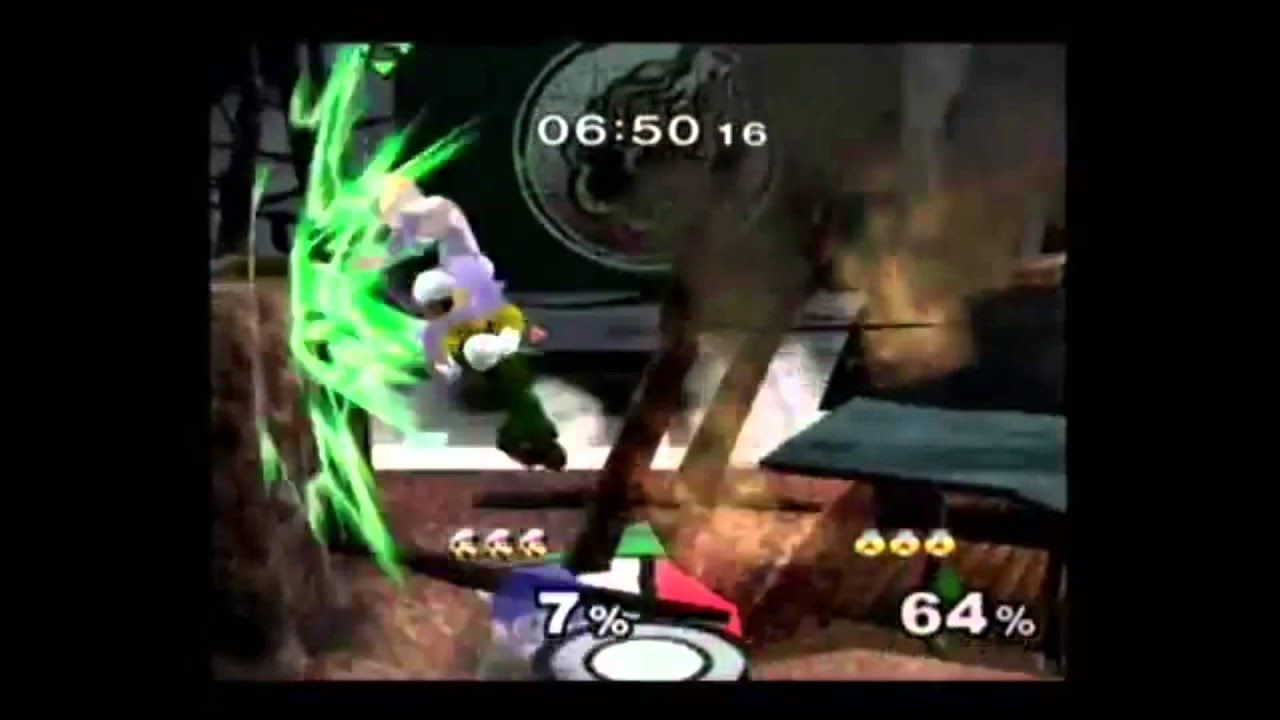 Special Scoopa Sauce - A Luigi Combo Video by Abate