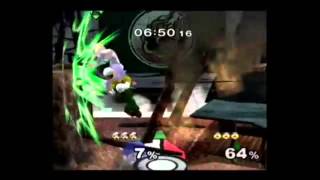 Special Scoopa Sauce - A Luigi Combo Video By Abate