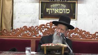 הרב בן ציון מוצפי הלכות ברכת כוהנים